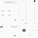 The free Sony Headphone app (available for iOS and Android) is without a doubt the most full-featured companion app for a pair of wireless earbuds, including full EQ customization, the ability to configure the functionality of touch buttons, and even automated features.